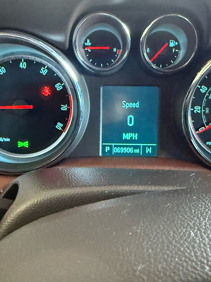 Buick Encore AWD 4dr Leather 2016