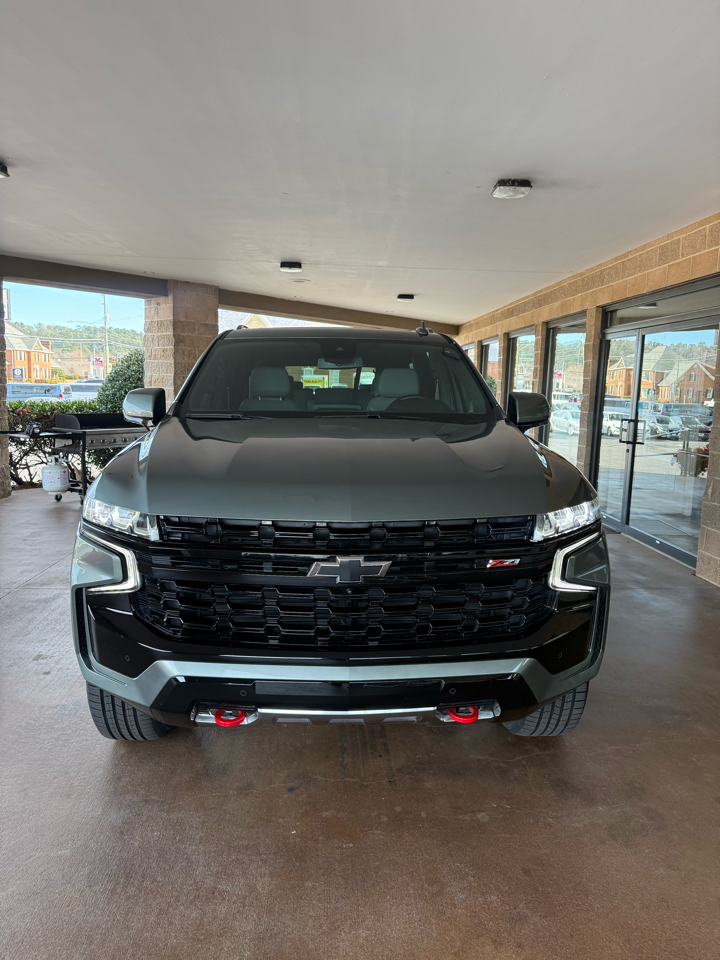 Chevrolet Tahoe 4WD 4dr Z71 2023
