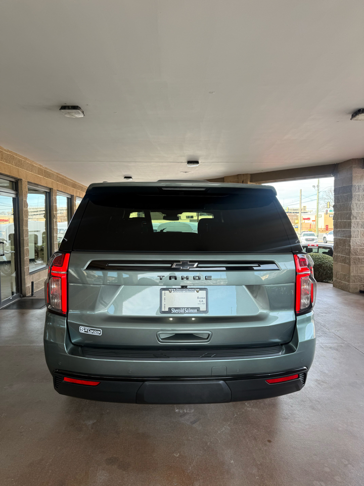 Chevrolet Tahoe 4WD 4dr Z71 2023