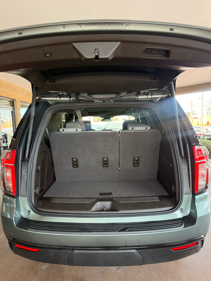 Chevrolet Tahoe 4WD 4dr Z71 2023