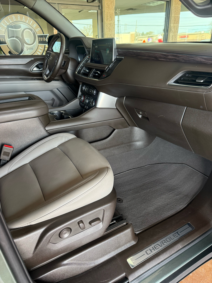 Chevrolet Tahoe 4WD 4dr Z71 2023