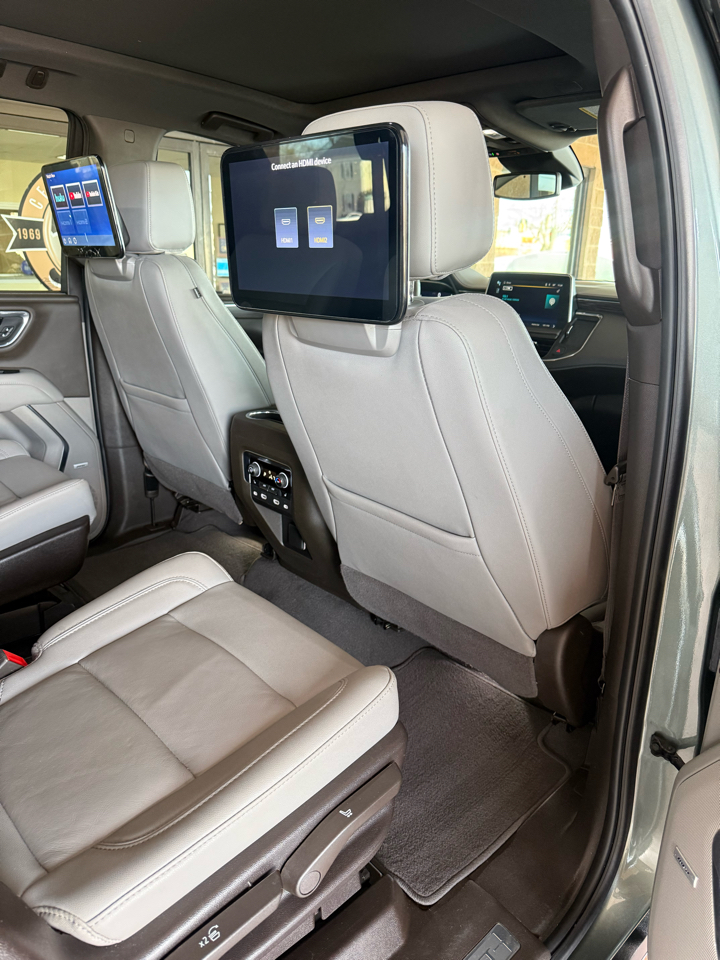 Chevrolet Tahoe 4WD 4dr Z71 2023