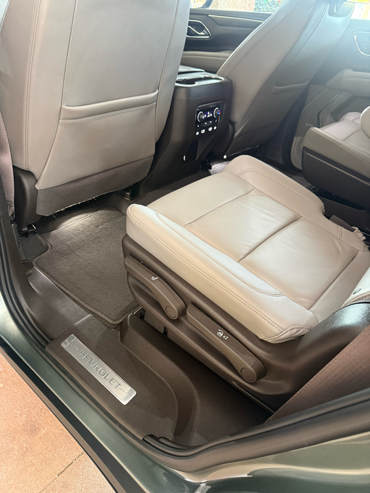 Chevrolet Tahoe 4WD 4dr Z71 2023