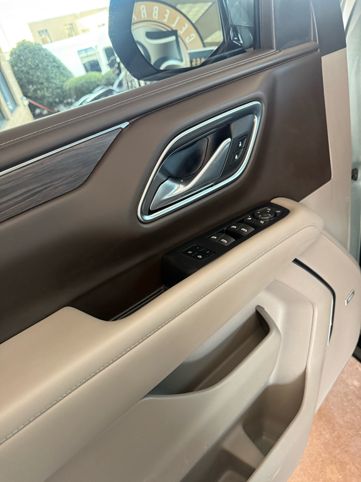 Chevrolet Tahoe 4WD 4dr Z71 2023