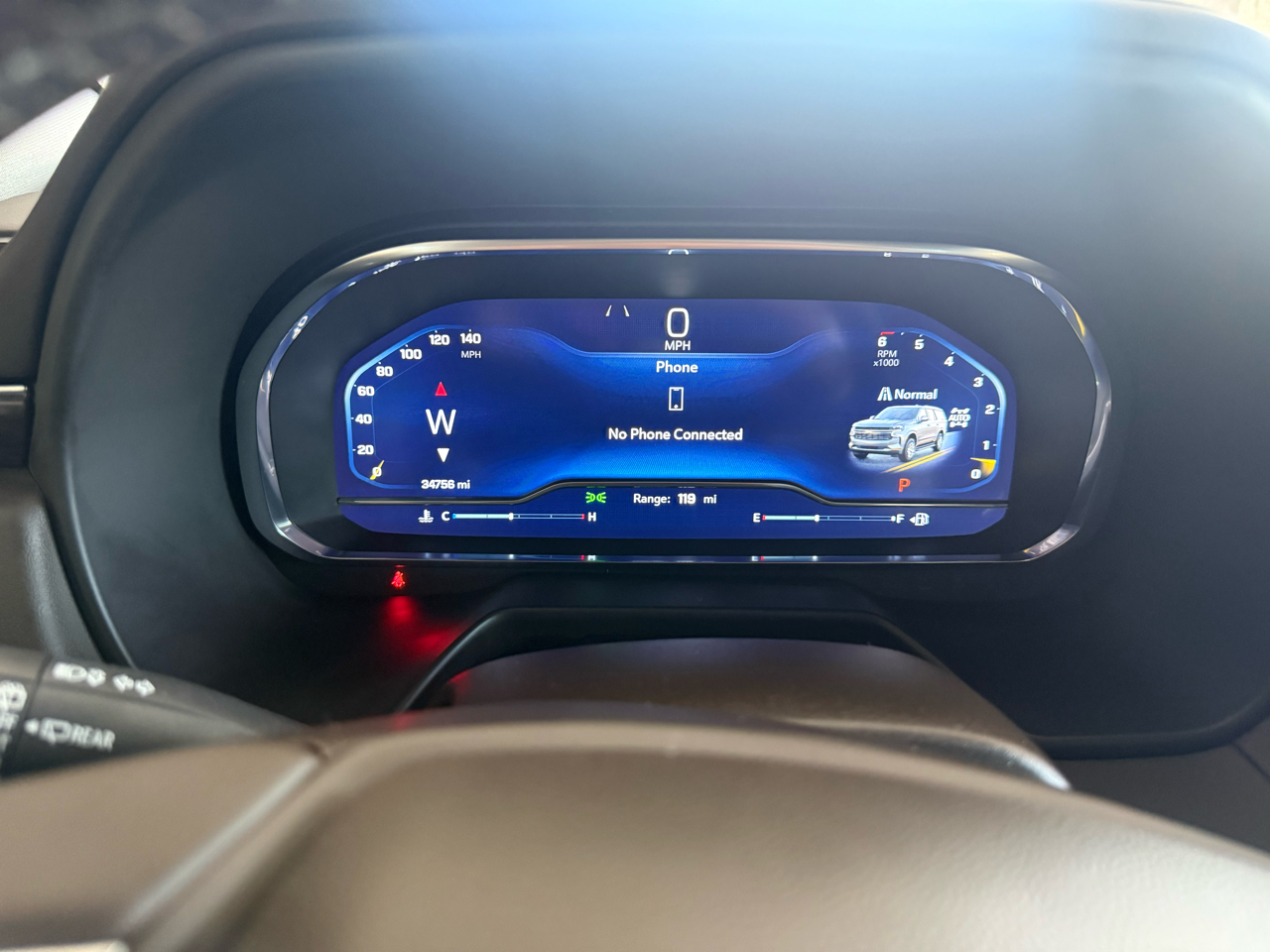 Chevrolet Tahoe 4WD 4dr Z71 2023