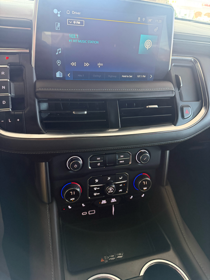 Chevrolet Tahoe 4WD 4dr Z71 2023