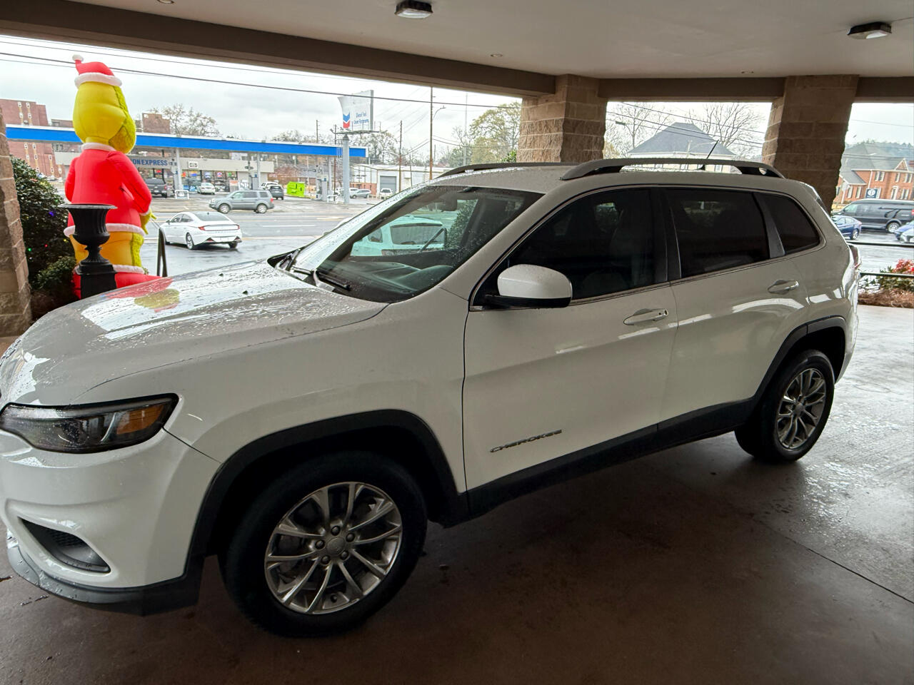 Jeep Cherokee Latitude Plus FWD 2019