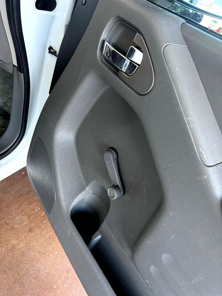 Nissan Frontier 2WD King Cab I4 Auto S 2016