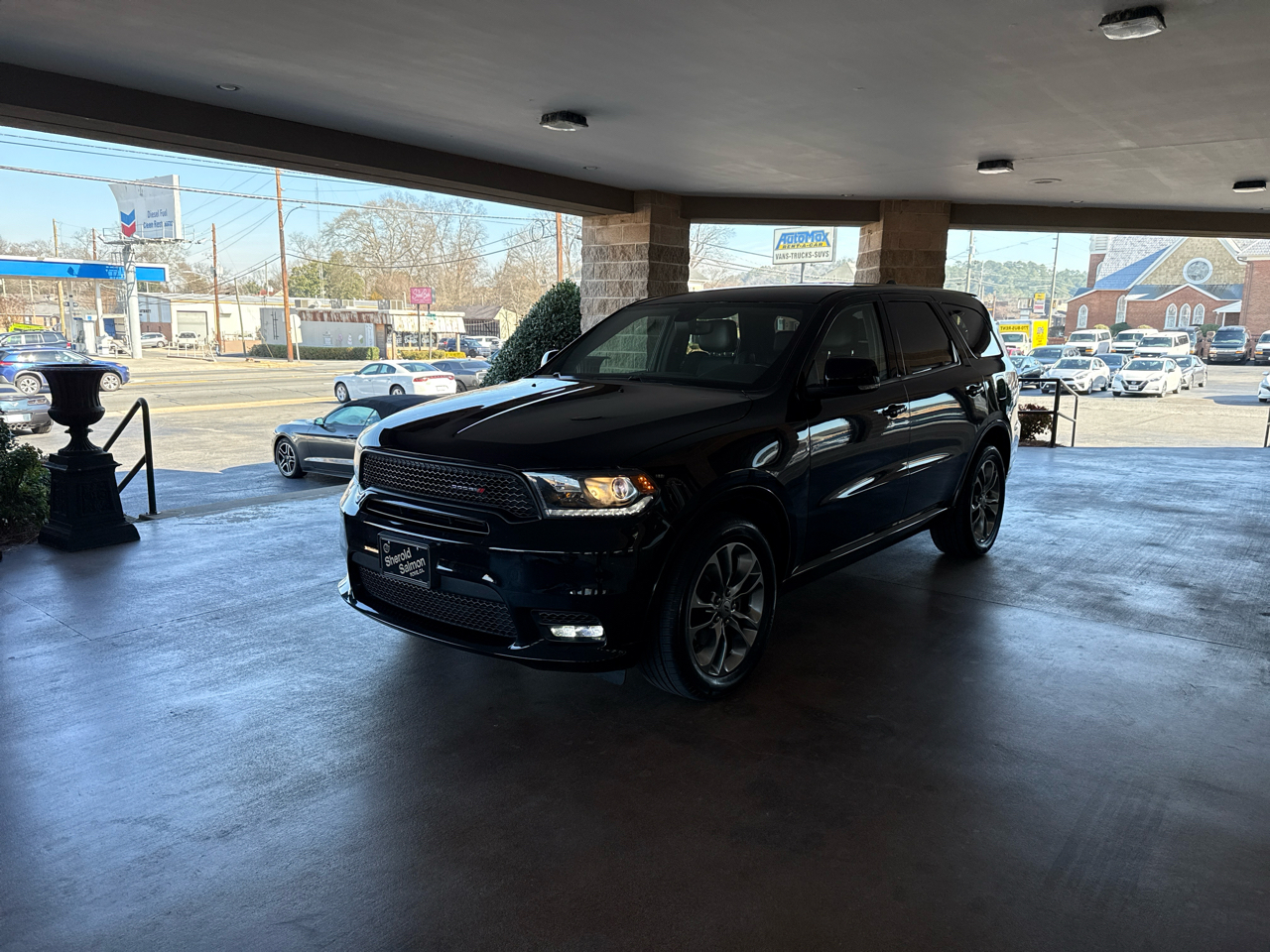 Dodge Durango GT Plus AWD 2019