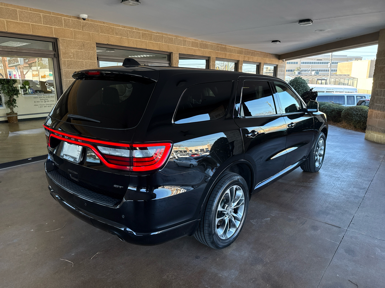 Dodge Durango GT Plus AWD 2019