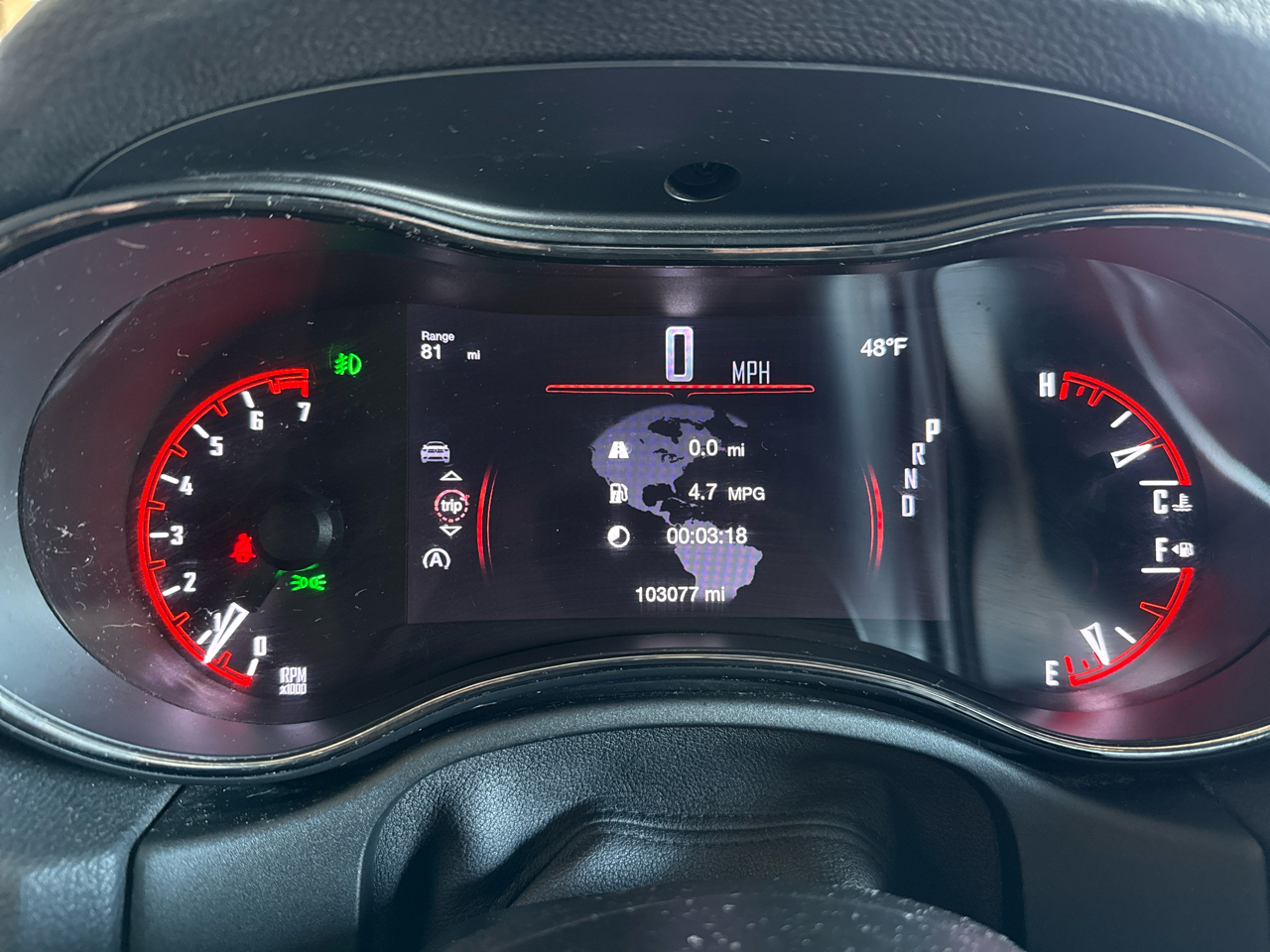 Dodge Durango GT Plus AWD 2019