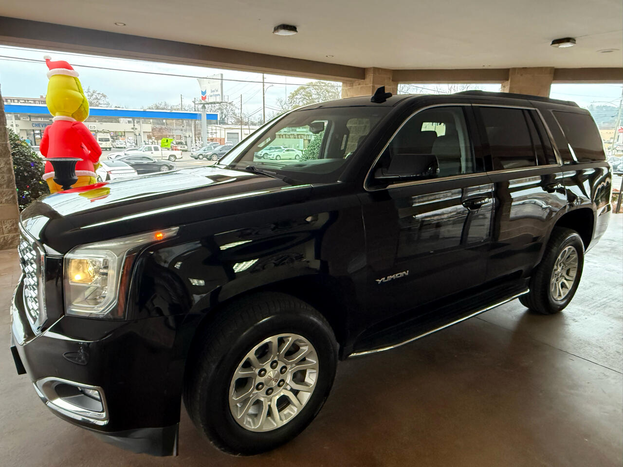 GMC Yukon 4WD 4dr SLT 2019