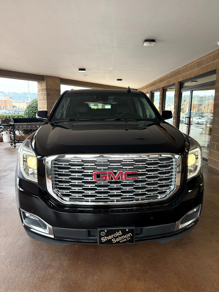 GMC Yukon 4WD 4dr SLT 2019