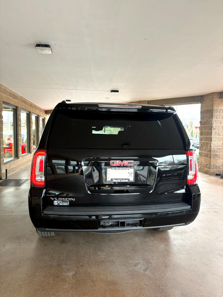 GMC Yukon 4WD 4dr SLT 2019
