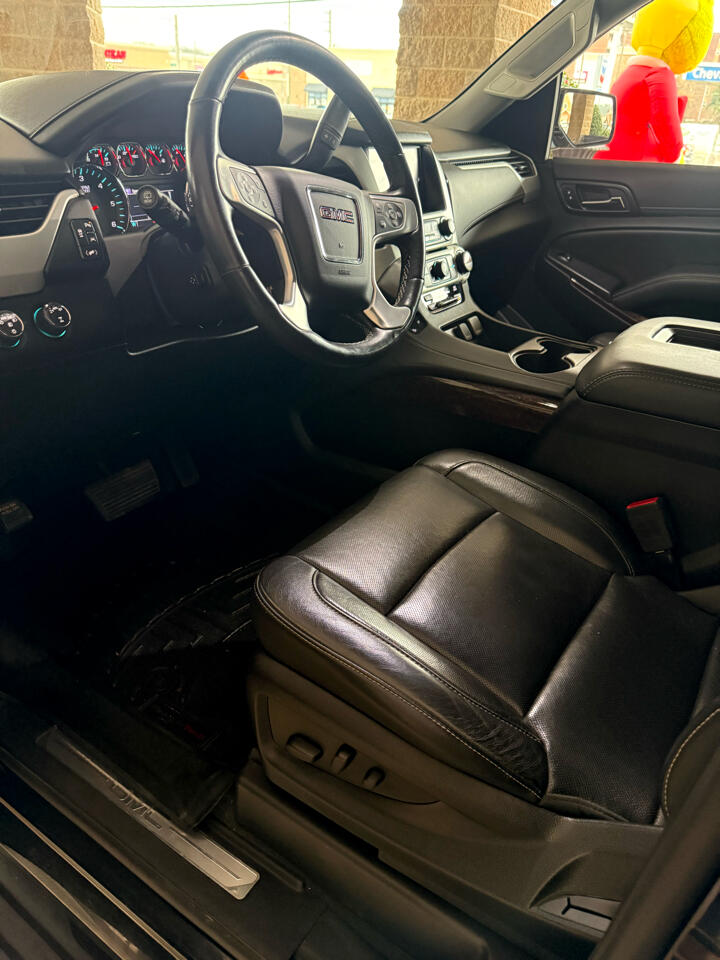 GMC Yukon 4WD 4dr SLT 2019