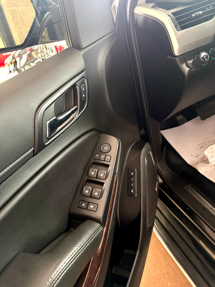 GMC Yukon 4WD 4dr SLT 2019