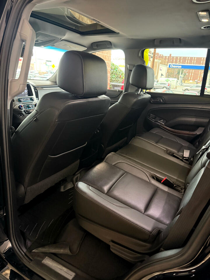 GMC Yukon 4WD 4dr SLT 2019