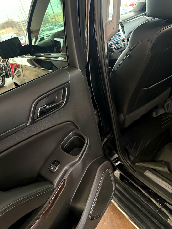 GMC Yukon 4WD 4dr SLT 2019