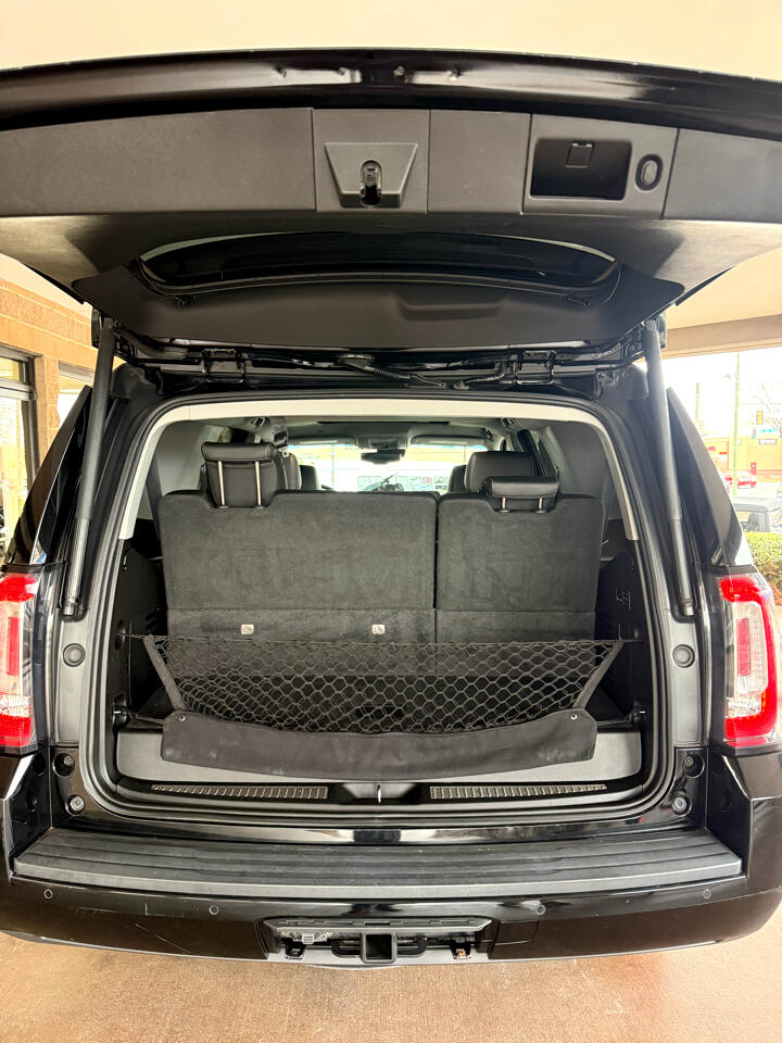 GMC Yukon 4WD 4dr SLT 2019