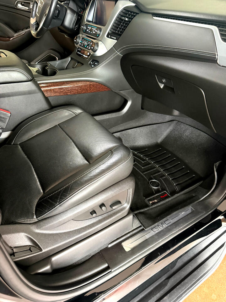 GMC Yukon 4WD 4dr SLT 2019