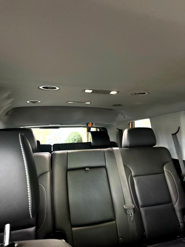 GMC Yukon 4WD 4dr SLT 2019