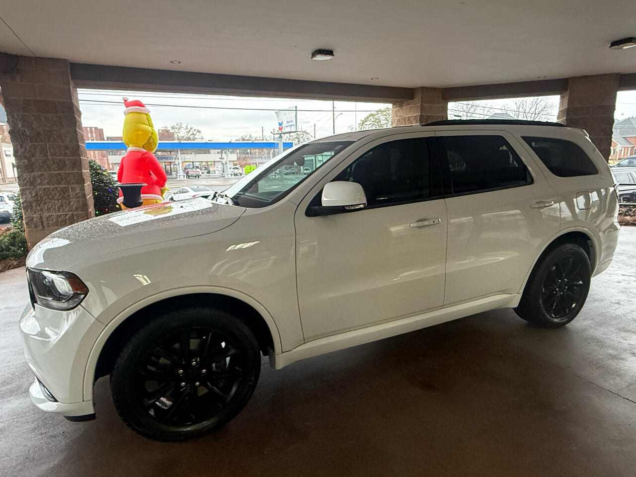 Dodge Durango R/T AWD 2017