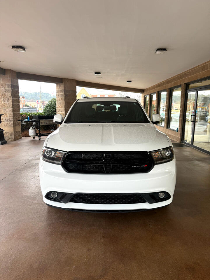 Dodge Durango R/T AWD 2017