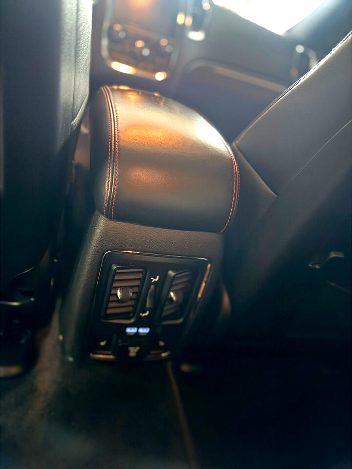 Dodge Durango R/T AWD 2017