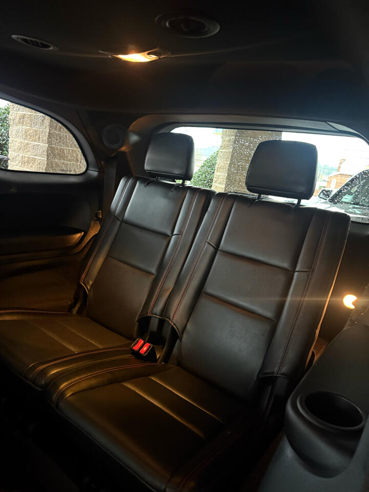 Dodge Durango R/T AWD 2017