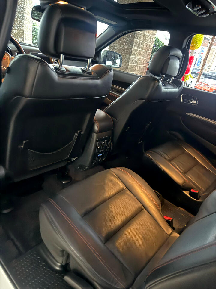 Dodge Durango R/T AWD 2017