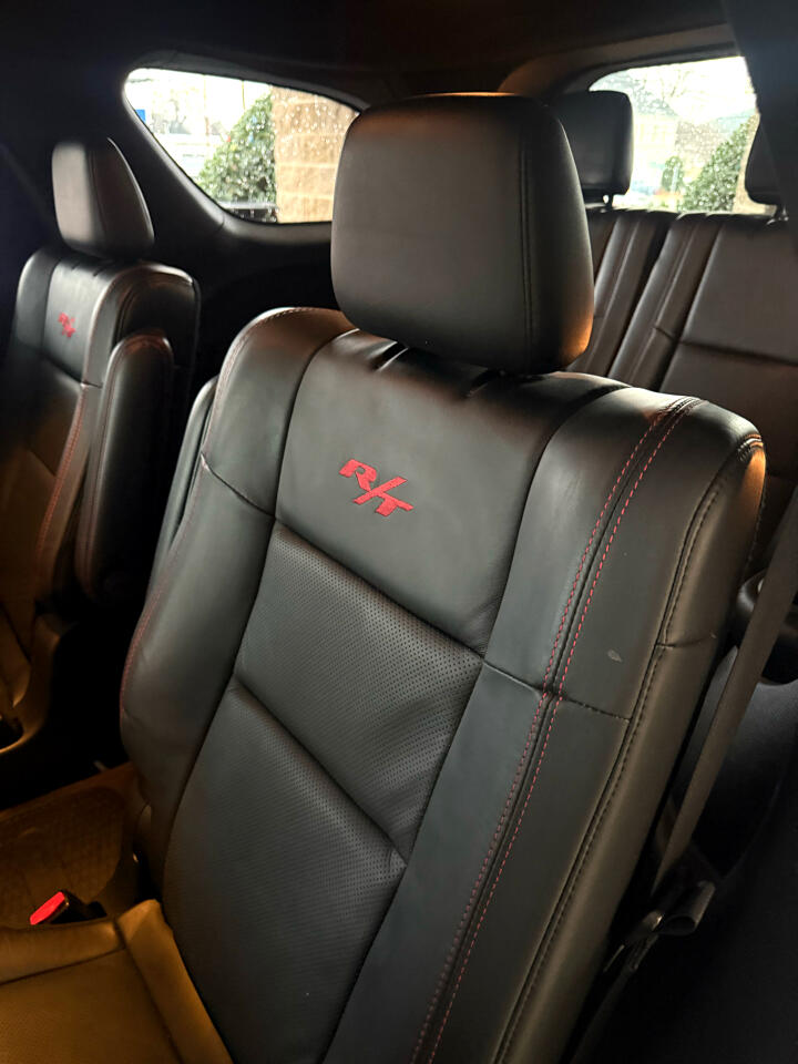 Dodge Durango R/T AWD 2017