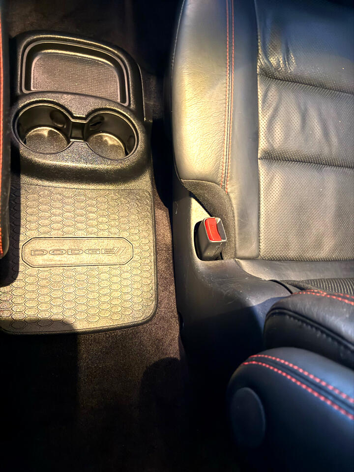 Dodge Durango R/T AWD 2017