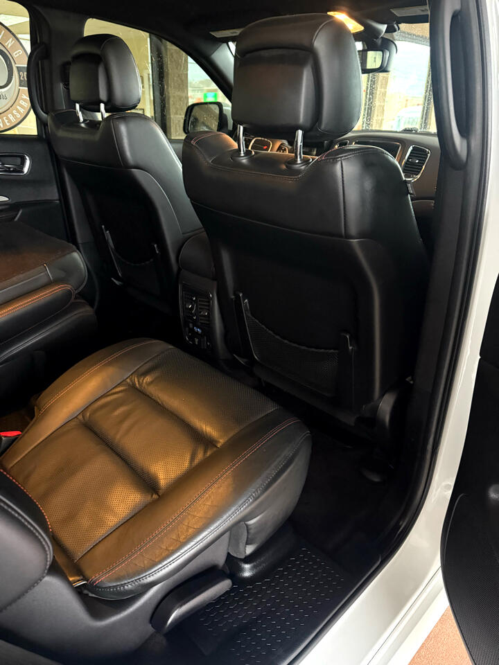 Dodge Durango R/T AWD 2017