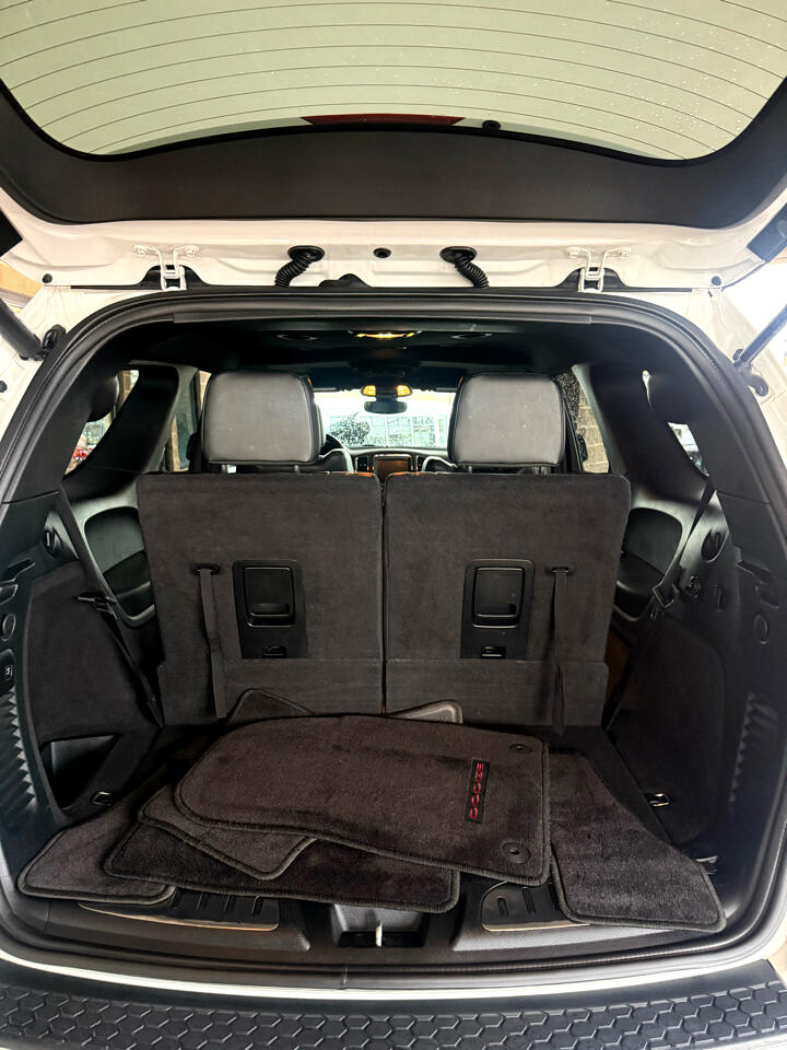 Dodge Durango R/T AWD 2017