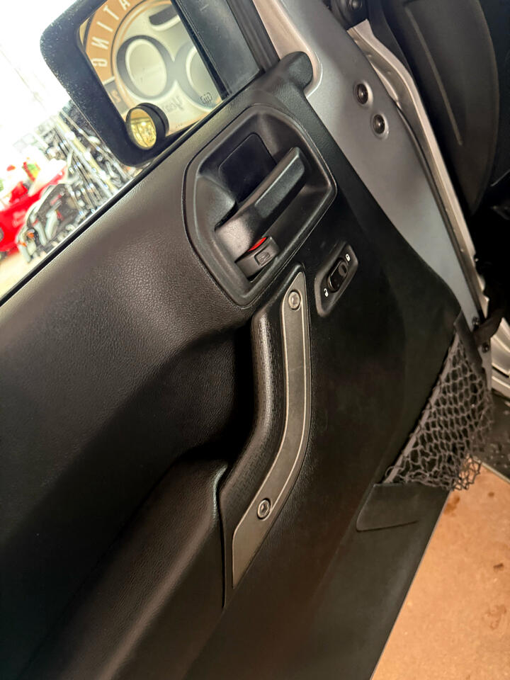 Jeep Wrangler Unlimited Sport 4x4 2017