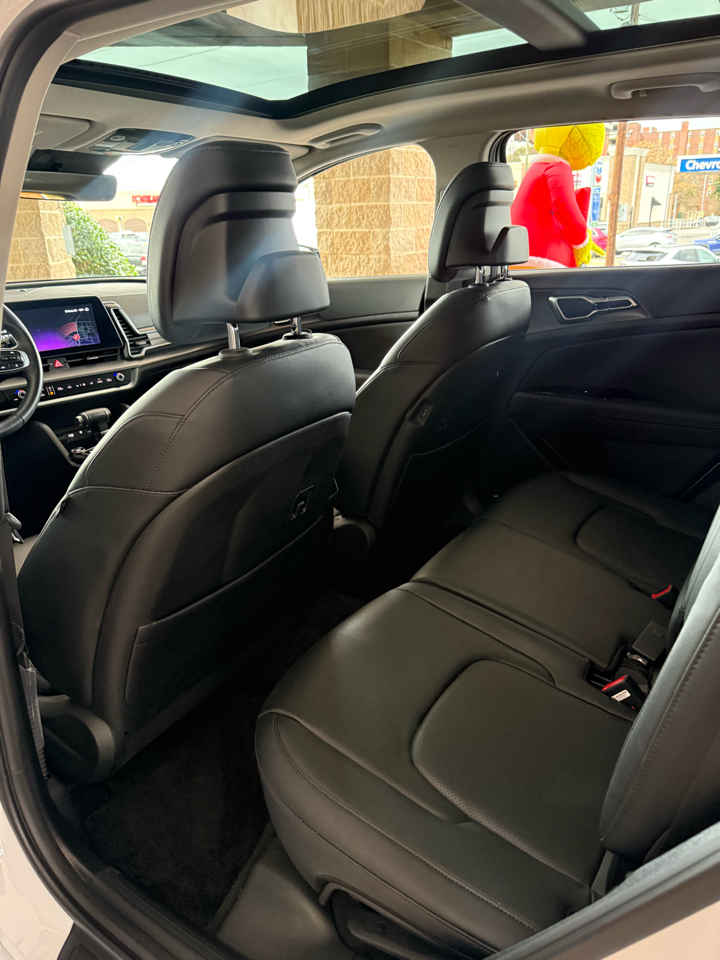 Kia Sportage SX FWD 2025