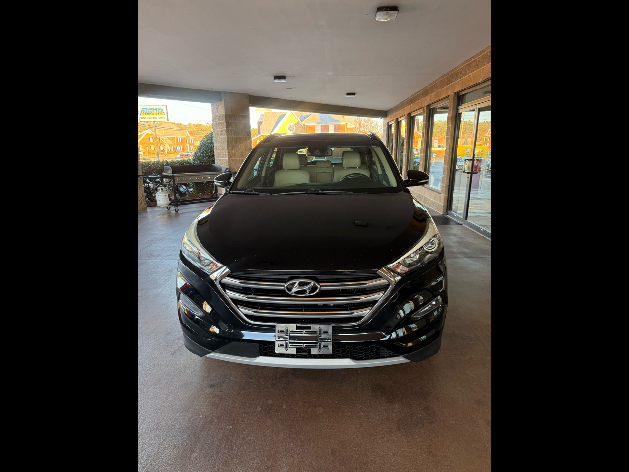 Hyundai Tucson Limited AWD 2018