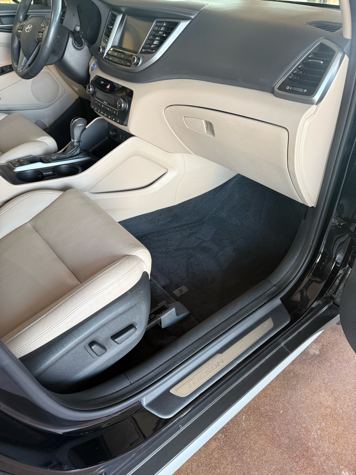 Hyundai Tucson Limited AWD 2018