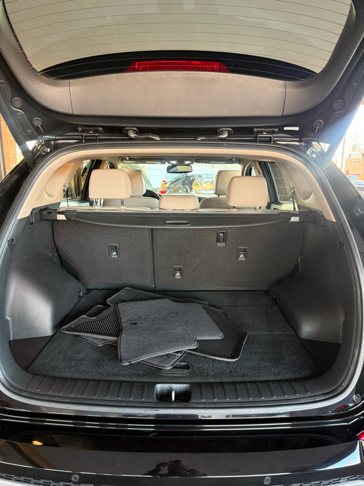 Hyundai Tucson Limited AWD 2018