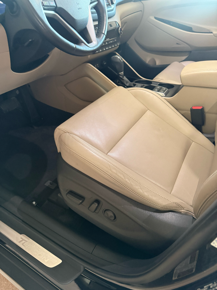 Hyundai Tucson Limited AWD 2018