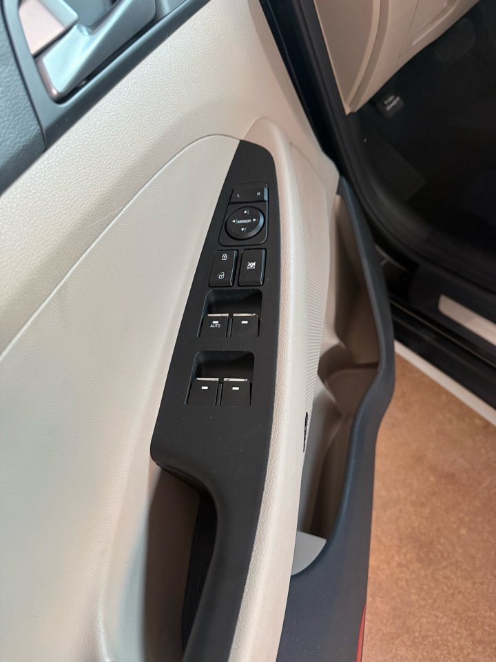 Hyundai Tucson Limited AWD 2018