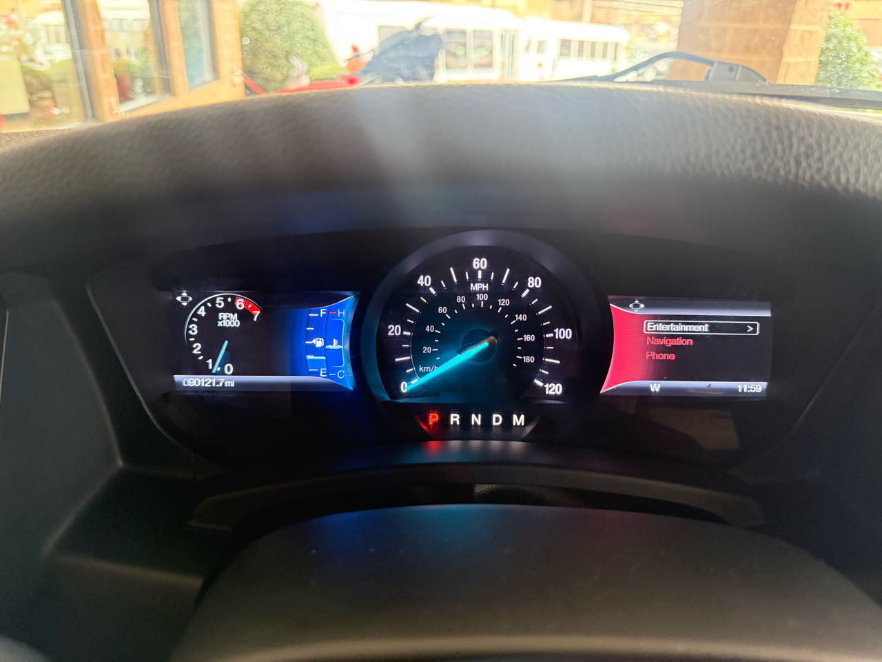 Ford Expedition EL Limited 4x2 2017