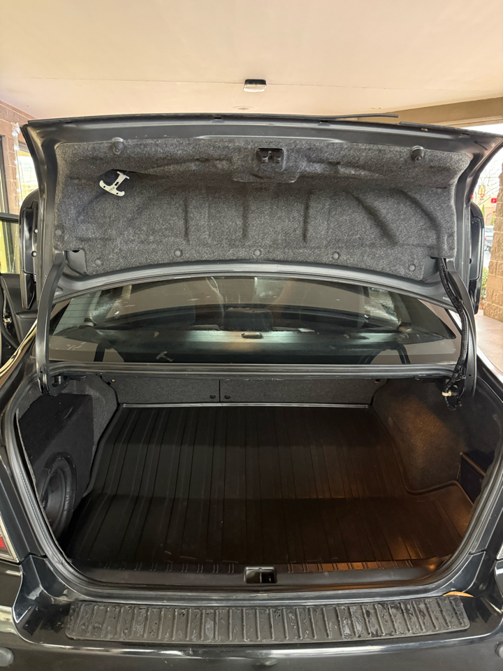 Subaru Impreza Sedan WRX 4dr Man WRX Premium 2011