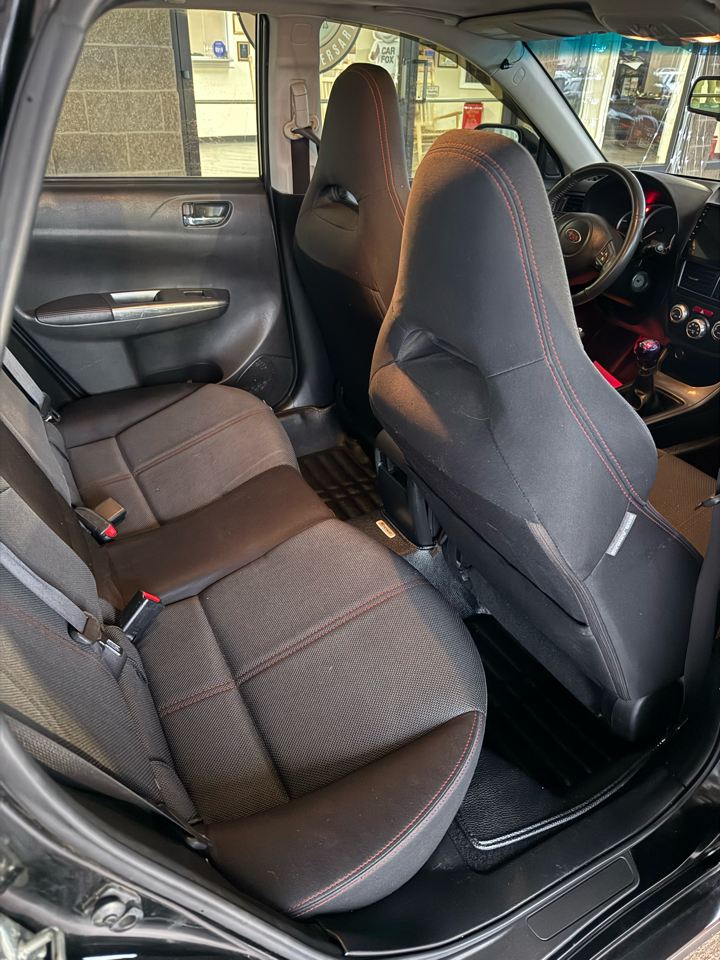 Subaru Impreza Sedan WRX 4dr Man WRX Premium 2011