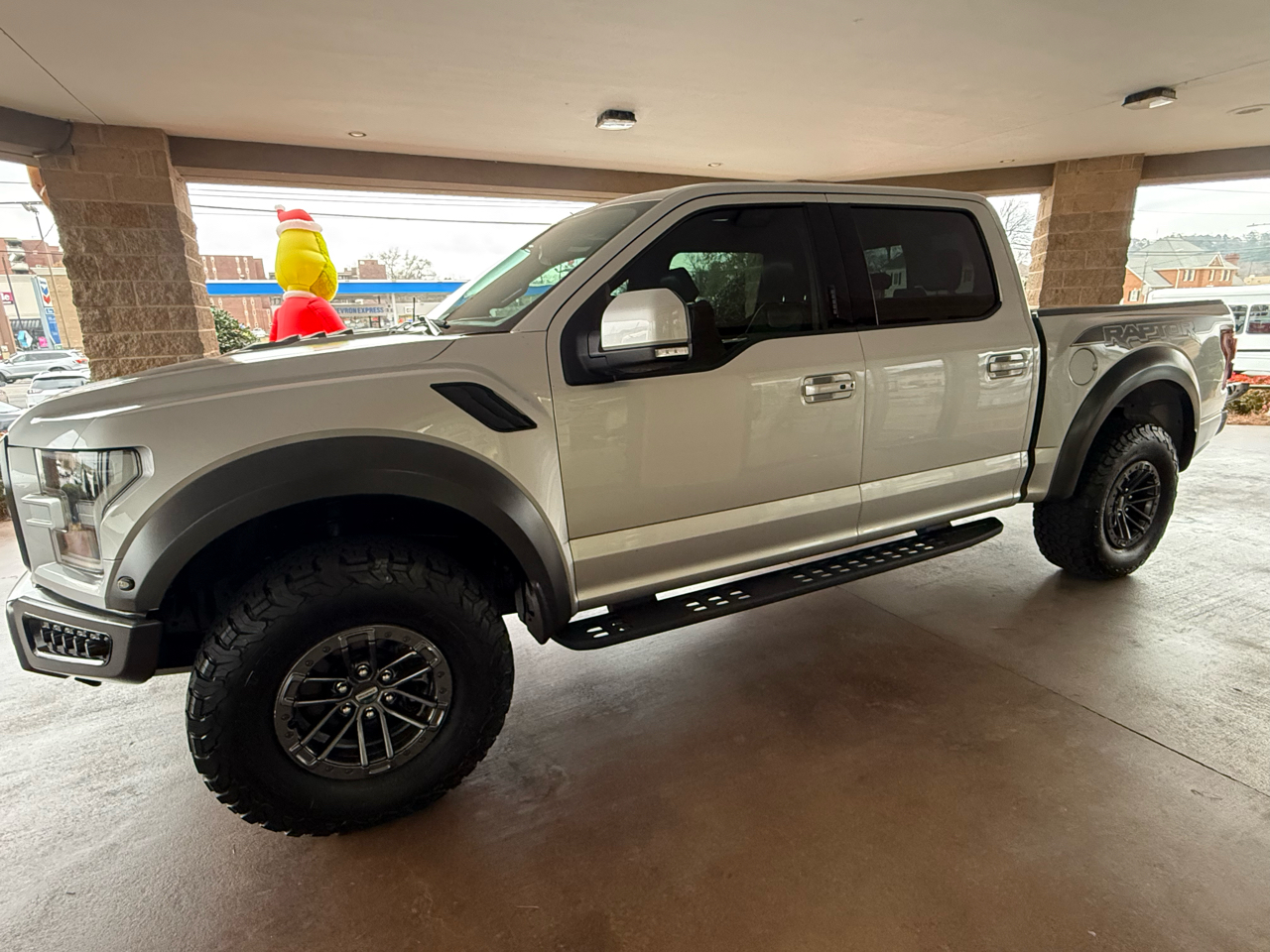 Ford F-150 Raptor 4WD SuperCrew 5.5' Box 2019