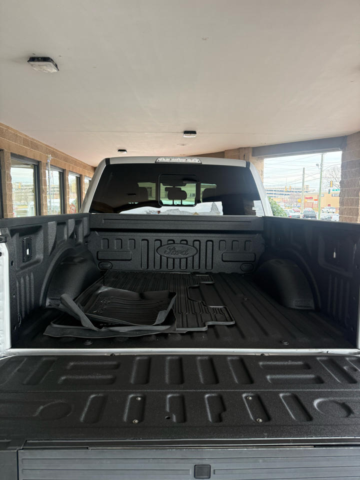 Ford F-150 Raptor 4WD SuperCrew 5.5' Box 2019