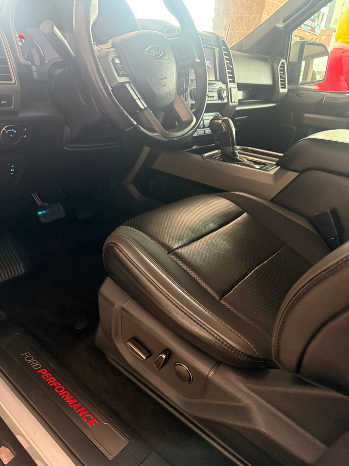 Ford F-150 Raptor 4WD SuperCrew 5.5' Box 2019