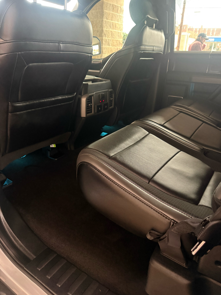 Ford F-150 Raptor 4WD SuperCrew 5.5' Box 2019