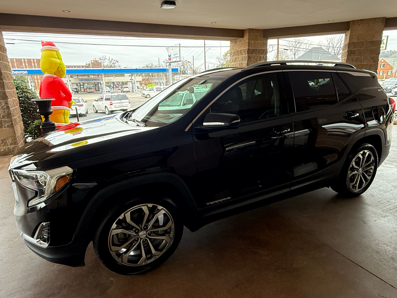 GMC Terrain FWD 4dr SLT 2019