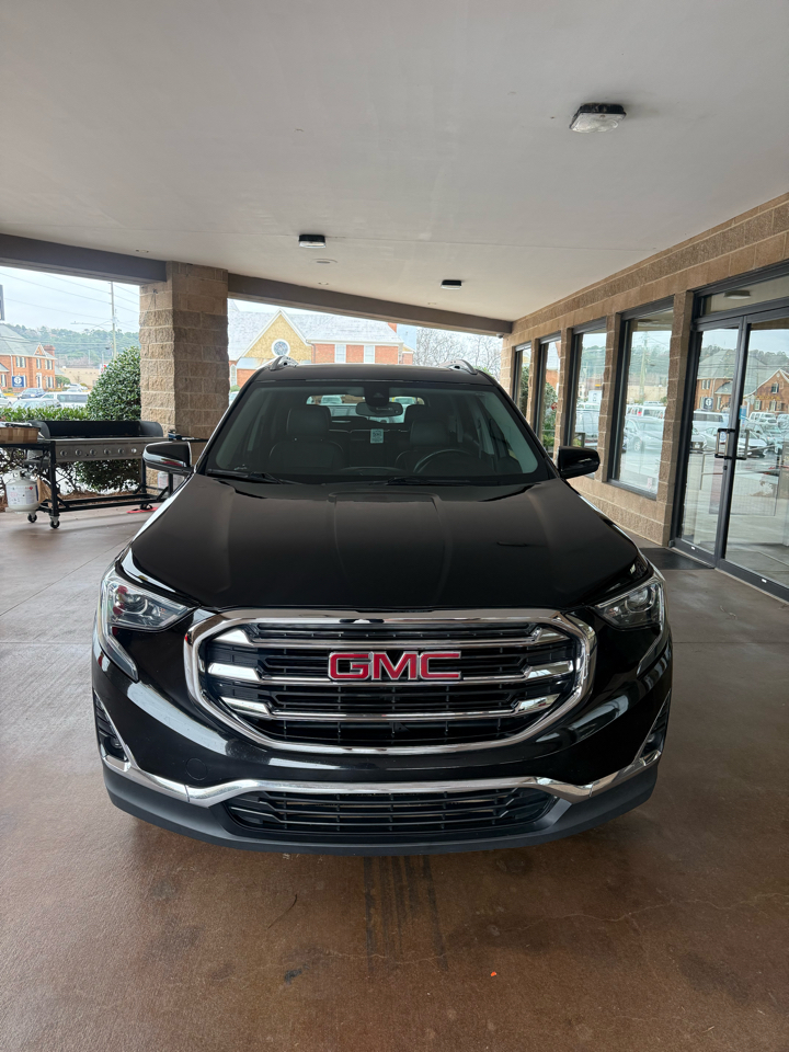 GMC Terrain FWD 4dr SLT 2019